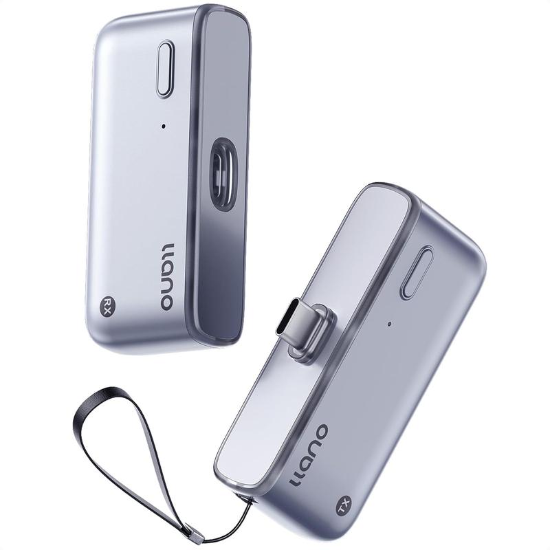 S850 Type-C Wireless HDMI Transmitter & Receiver, 50M Range, 4K Decode, 1080P@60Hz, Plug & Play