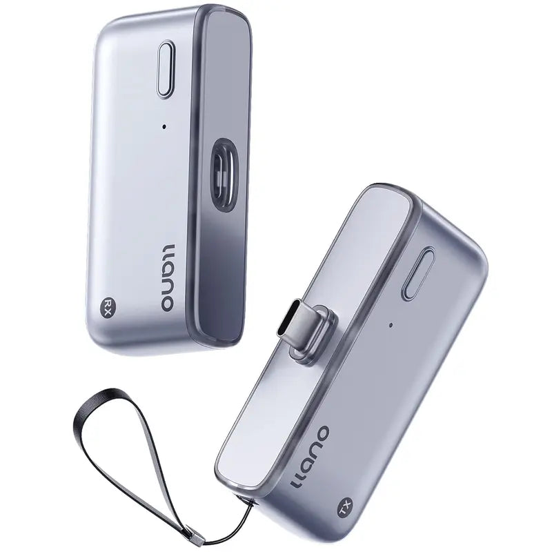 S850 Type-C Wireless HDMI Transmitter & Receiver, 50M Range, 4K Decode, 1080P@60Hz, Plug & Play